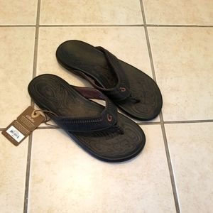 Olukai Hiapo Men's Sandals size 12M